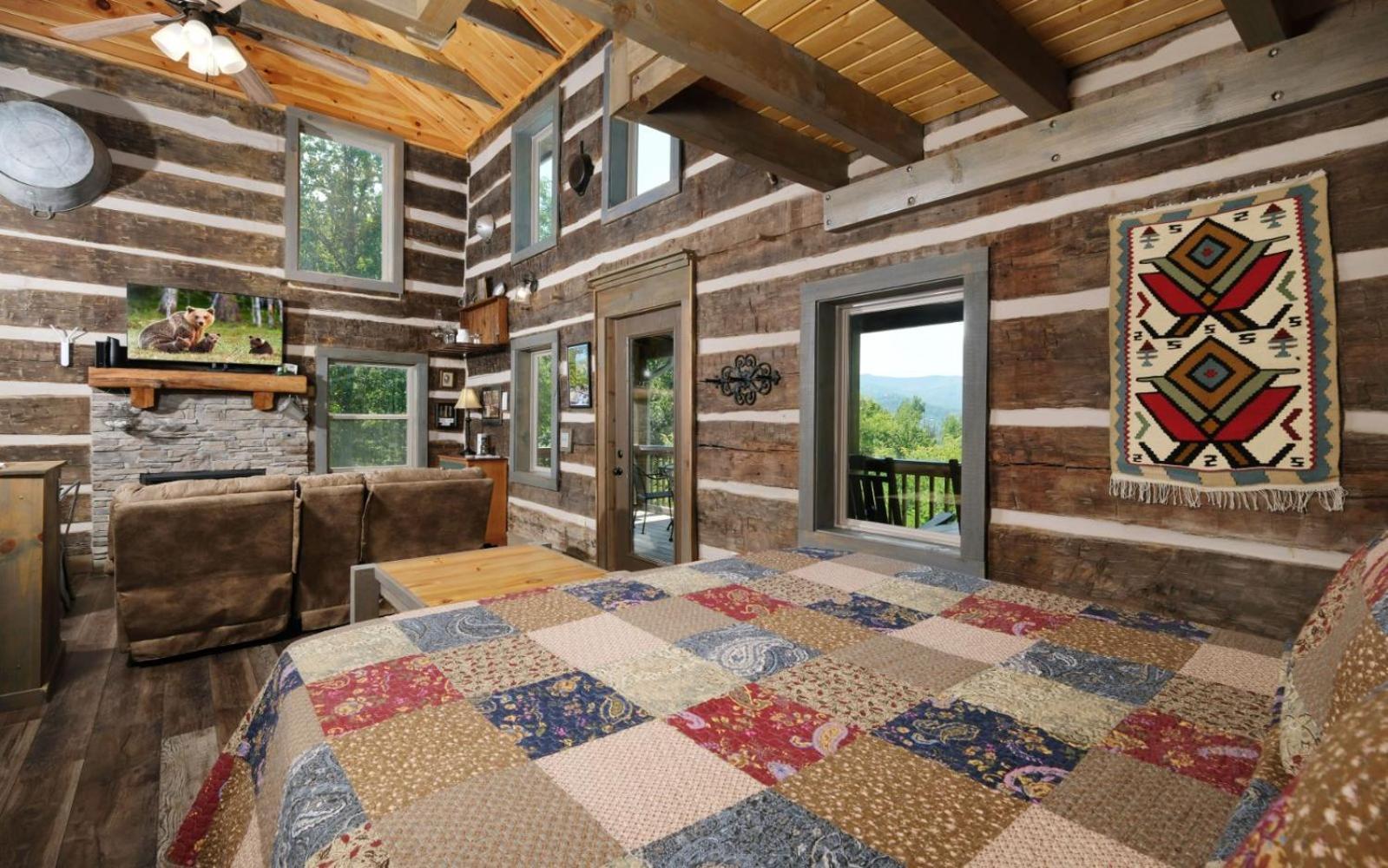 Sheriffs Cabin แกตลิงเบิร์ก ภายนอก รูปภาพ