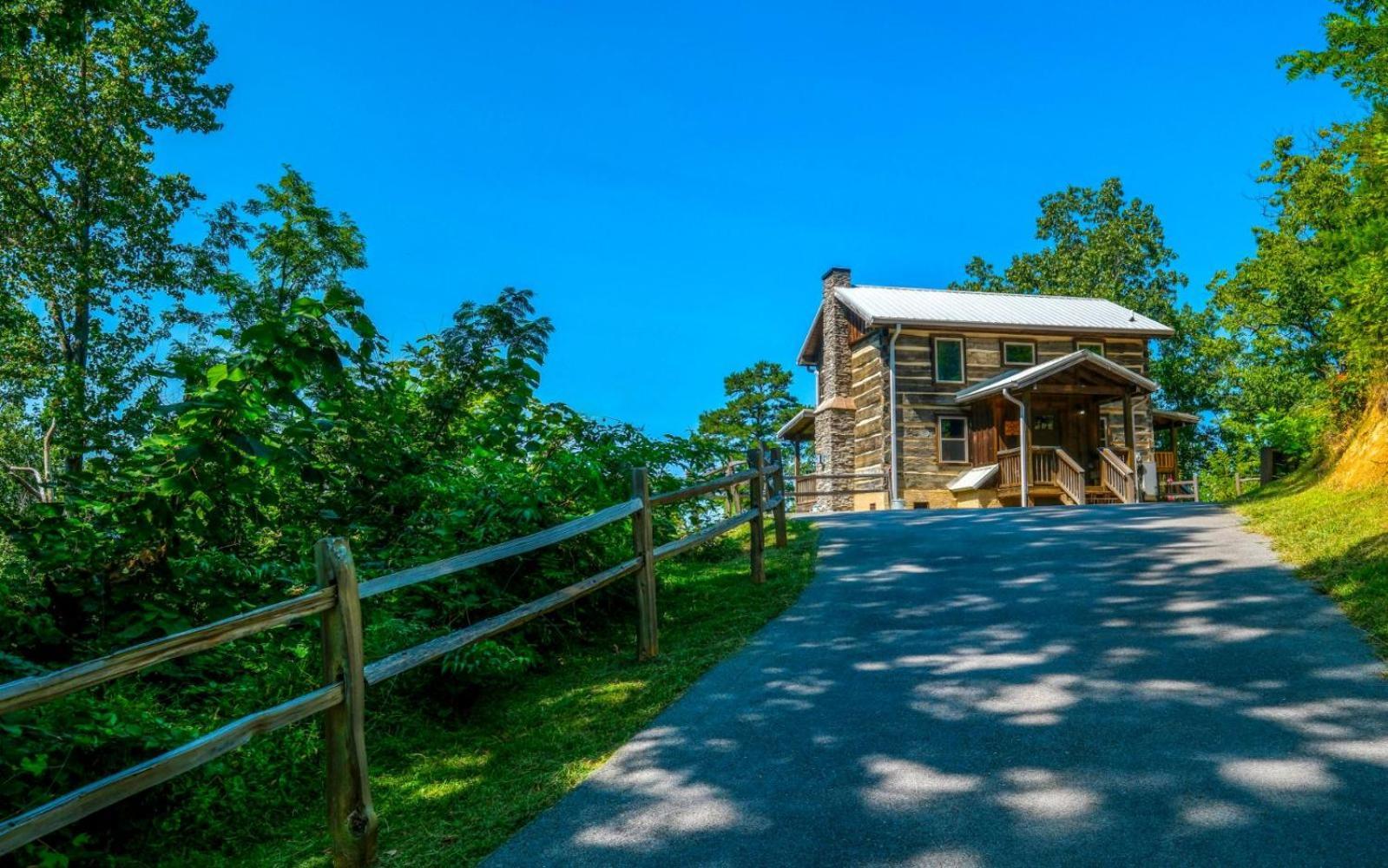Sheriffs Cabin แกตลิงเบิร์ก ภายนอก รูปภาพ